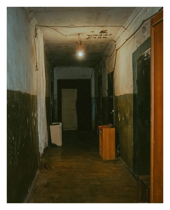 Кто-то остается здесь вынужденно… | Источник: Юлия Воропаева