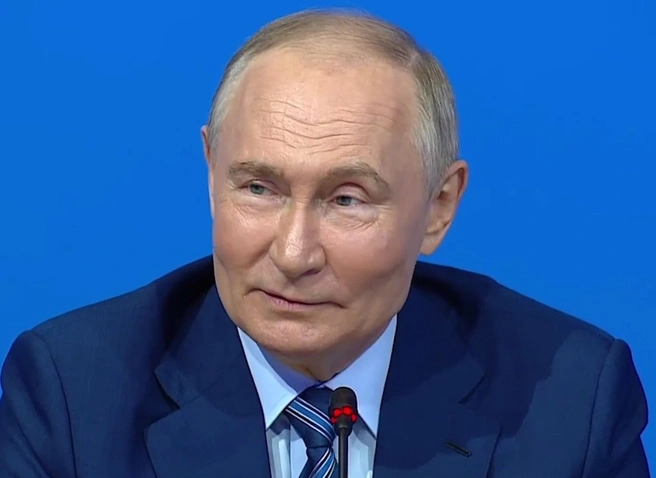 Путин выступил за выплаты в 10 тыс. рублей из маткапитала | ya62.ru