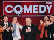 Евгений Петросян стал резидентом Comedy Club: «В юморе главное одно — это я!»