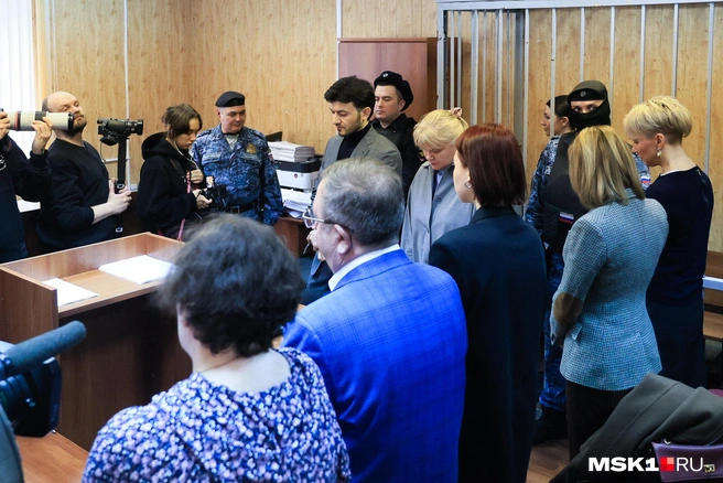 Источник: Артем Устюжанин / MSK1.RU