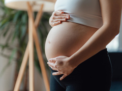 По ту сторону живота: как живет малыш в утробе