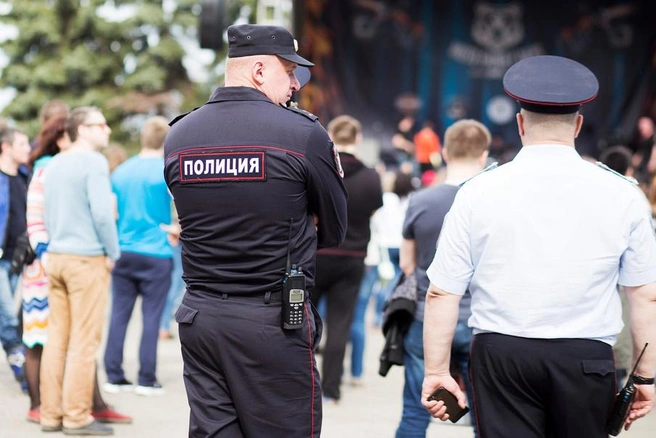Буйного мужчину пришлось усмирять с помощью полиции | 76.ru