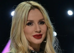Светлана Лобода тайно привезла ребенка на концерт Тилля Линдеманна