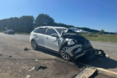 Водитель получил 2,5 года за ДТП с двумя погибшими