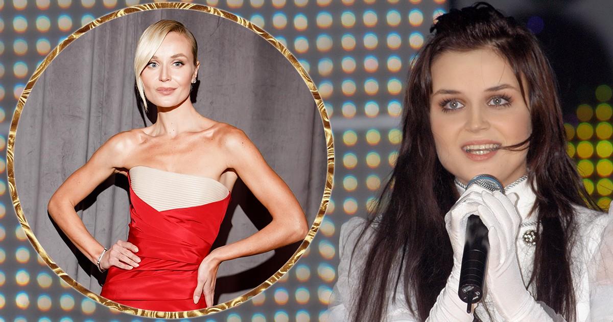 Эволюция Полины Гагариной: как звезде много лет удается сохранять стройность после похудения на 40&nbsp;кг