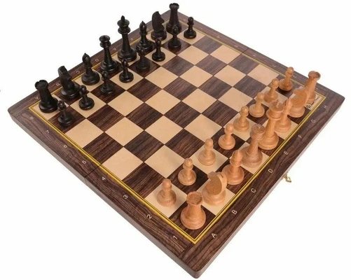 13. Шахматы классические