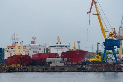 Из-за геополитики в Архангельске построят судоремонтный завод