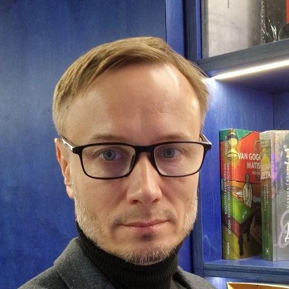 Олег Таратухин