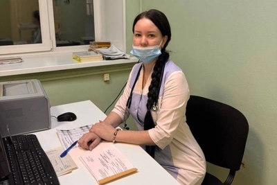 Врач из Читы предупредила о вреде поедания снега