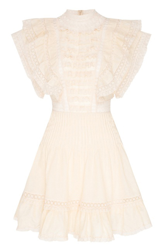 Платье ZimmermannЦена: 60 800 руб.
Где купить: aizel.ru