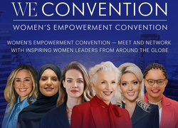 Мэй Маск, Наталья Водянова, Татьяна Бакальчук и другие женщины-лидеры выступят на конференции WE Convention: почему это важно?
