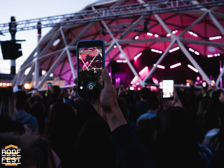 Пора на крышу: программа петербургского Roof Fest