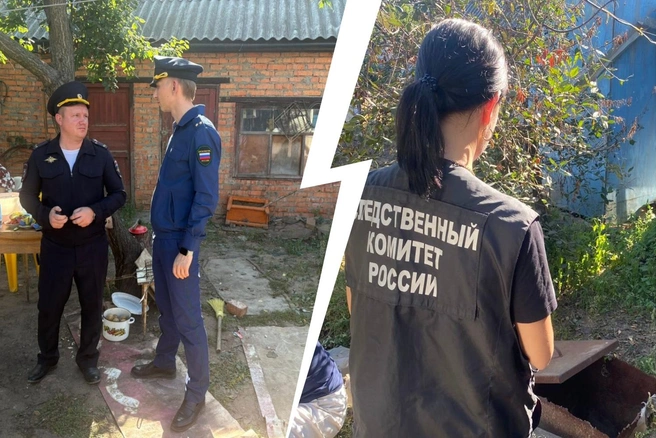 На место выезжали сотрудники СК, прокуратуры и оперативных ведомств | Источник: прокуратура Саратовской области; СУ СК по Саратовской области