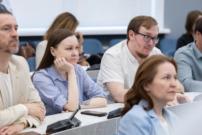 По итогам выдается удостоверение о повышении квалификации московской школы управления «Сколково» | Источник:  ЮУрГУ