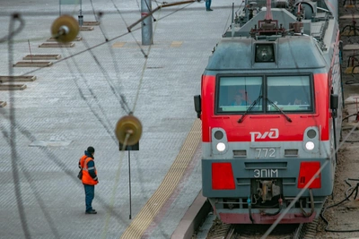 Fire Near Tambov Delays Eight Trains