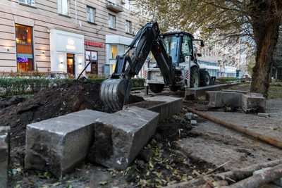 В Рязани оштрафованы девять нарушителей за раскопки