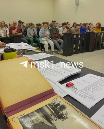 Источник: Евгений Соседов / MSK1.RU