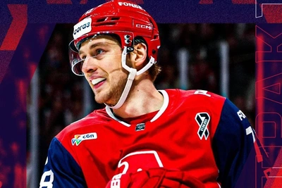 Шалунов продлил контракт с «Локомотивом»