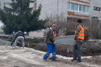 Во Владимире стартовал сезон дорожных работ
