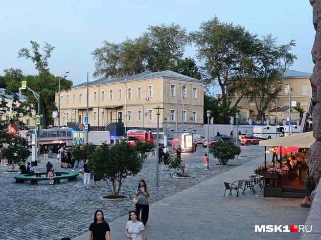 Источник: Анастасия Харитонова / MSK1.RU