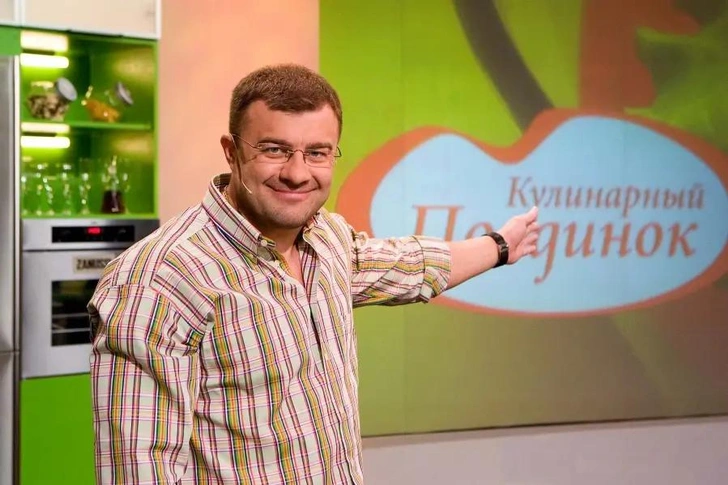 Михаил Пореченков | Источник: НТВ