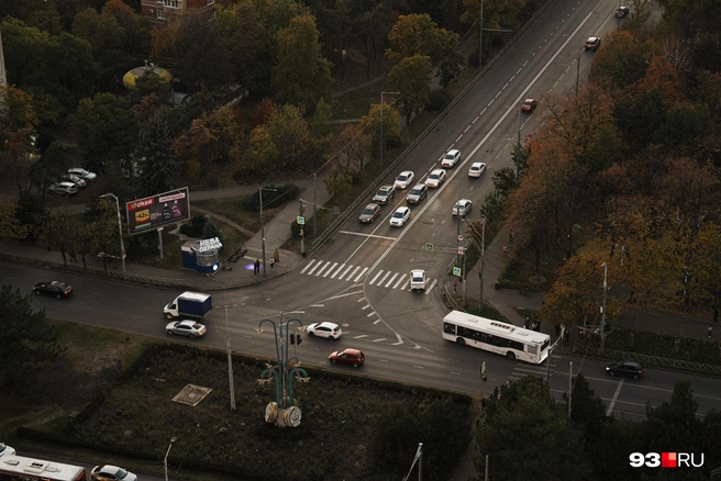 Пока неясно, сколько денег уйдет на ремонт дорог  | Источник: Дарья Паращенко / 93.RU