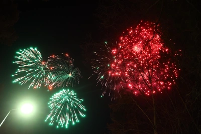 Салют на 9 Мая в Екатеринбурге: где и когда