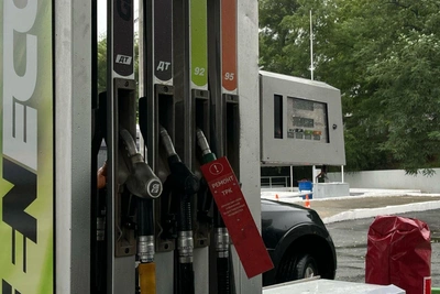АИ-95 достиг 85 рублей: рост цен на топливо во Владивостоке