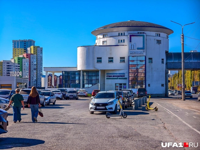 Внешне выглядит цивильно | Источник: Булат Салихов / UFA1.RU