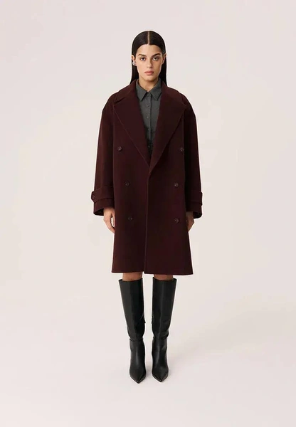 Как стилизовать Black Cherry&nbsp;&mdash; самый модный оттенок сезона