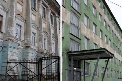 Какие корпуса МАУ планируют снести до 2030 года