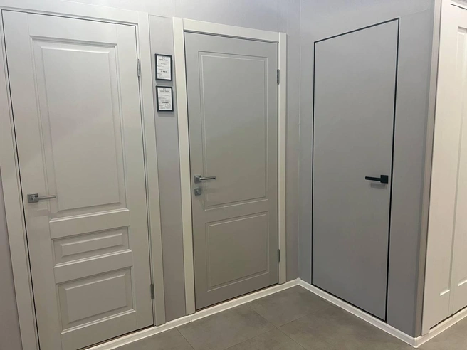 Гарантия от производителя до 2 лет | Источник: салон дверей Lovely house