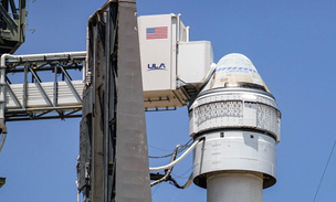 Очередная неисправность: первый запуск корабля Starliner с астронавтами перенесли на 21 мая
