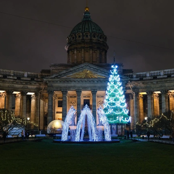 Источник: СПб ГБУ «Ленсвет»