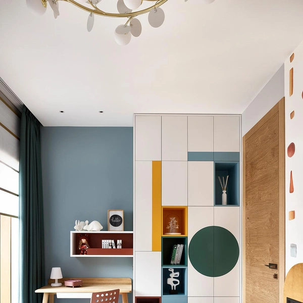 Квартира в Москве. Проект Резеды Рахматуллиной. | Источник: Сергей Ананьев