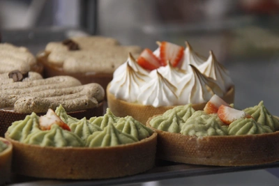 Кофейня AmCake уходит с Левобережья
