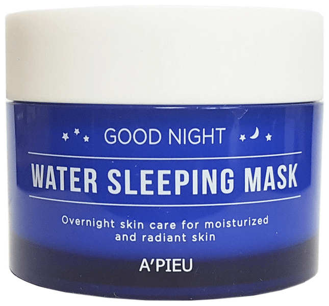 Ночная маска Good Night Water Sleeping Mask A'PIEU 