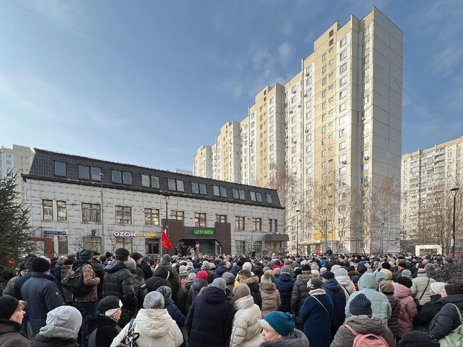 Жители Юга Москвы назвали главные проблемы одного из самых активных районов столицы | Источник: Сабурово / T.me