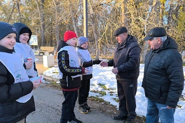 Источник: Управление информационной политики администрации Омского муниципального района Омской области