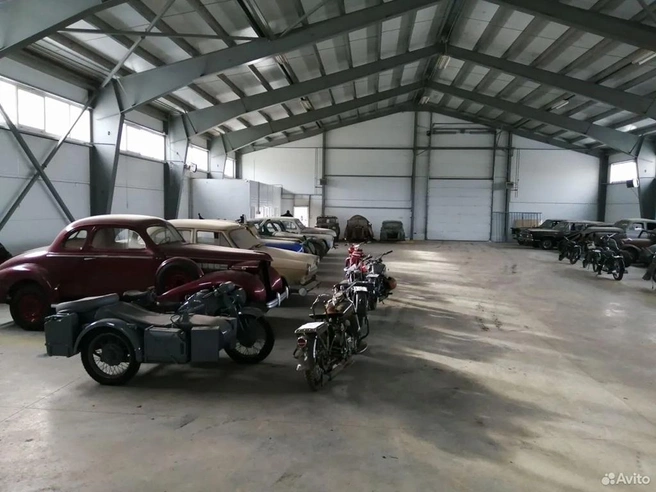 Владелец пообещал показать в деталях лот, который приглянется | Источник: Аvito.ru