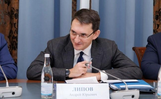 Глава РКН Андрей Липов | Источник: Роскомнадзор