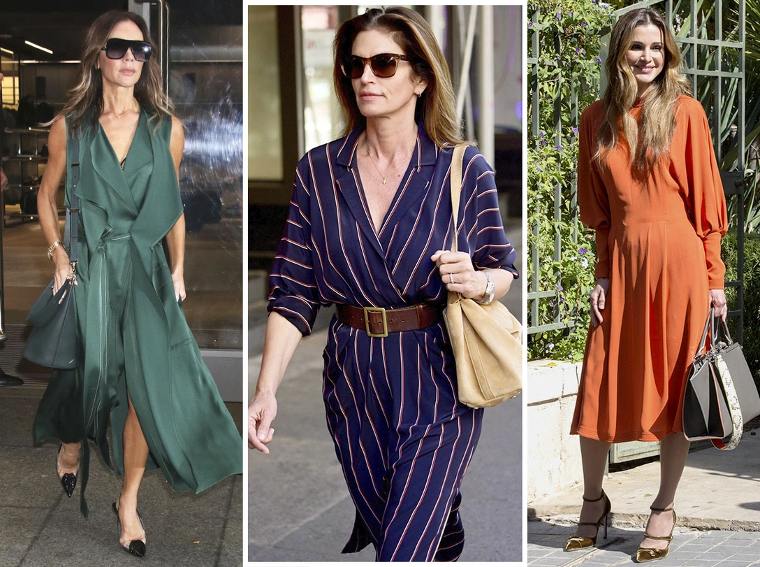 5 моделей платьев, которые есть в гардеробе всех успешных женщин — носите их тоже | marieclaire.ru