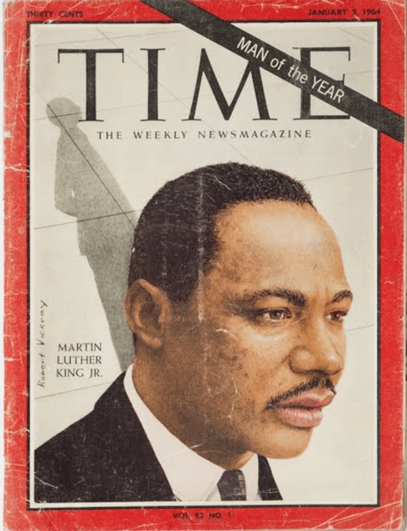 100 лет мировой истории в обложках журнала TIME