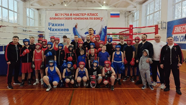 Источник: Администрация Вельского муниципального округа / Vk.com