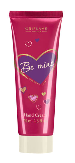 Крем для рук Be Mine, Oriflame