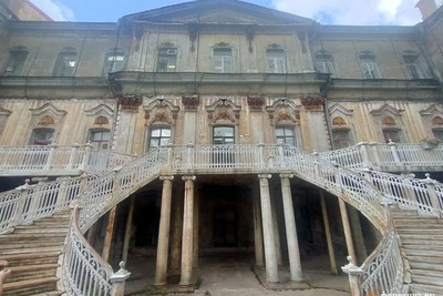 Усадьбу Демидовых в Петербурге ждет капитальный ремонт