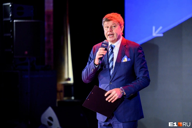 Дмитрий признался, что мощнейшее впечатление в Екатеринбурге на него произвел музей Невьянской иконы | Источник: Максим Комаров / Городские порталы
