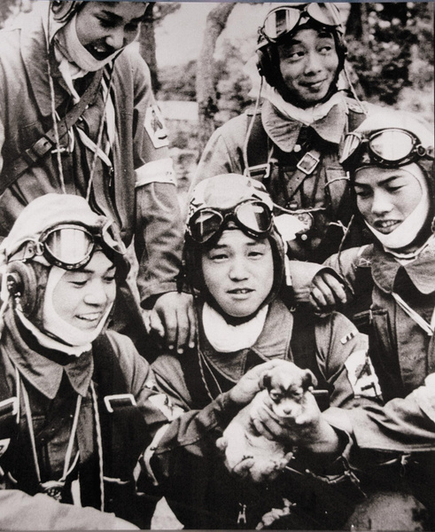 Унесенные божественным ветром: как камикадзе пытались спасти Японию от поражения во Второй мировой