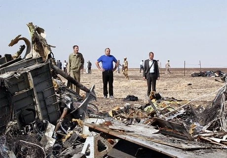 Взрыв двигателя назвали причиной крушения А321 в Египте | ya62.ru