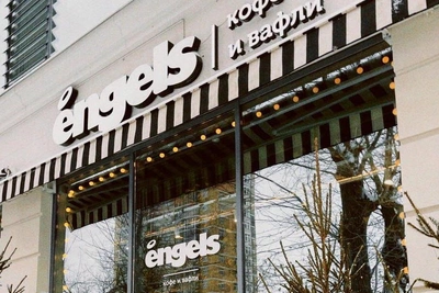 Engels Cafe in Yekaterinburg Closed Due to Violations